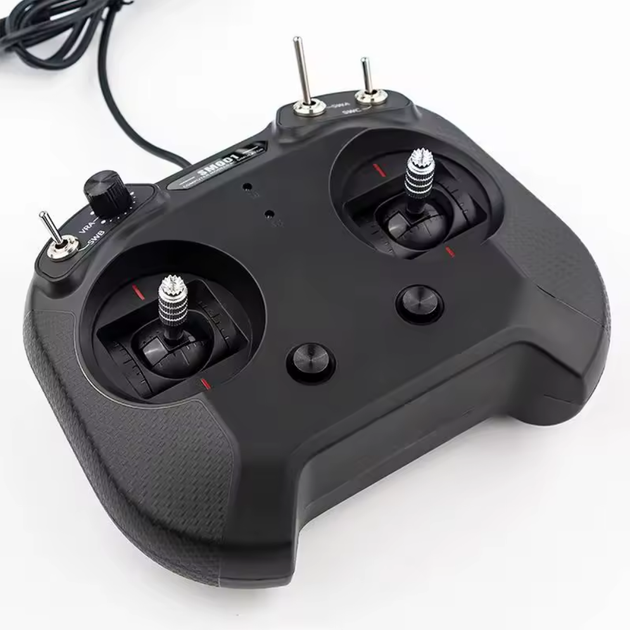 Пульт для ПК симуляторів FlySky SM001 8CH USB - изображение 2
