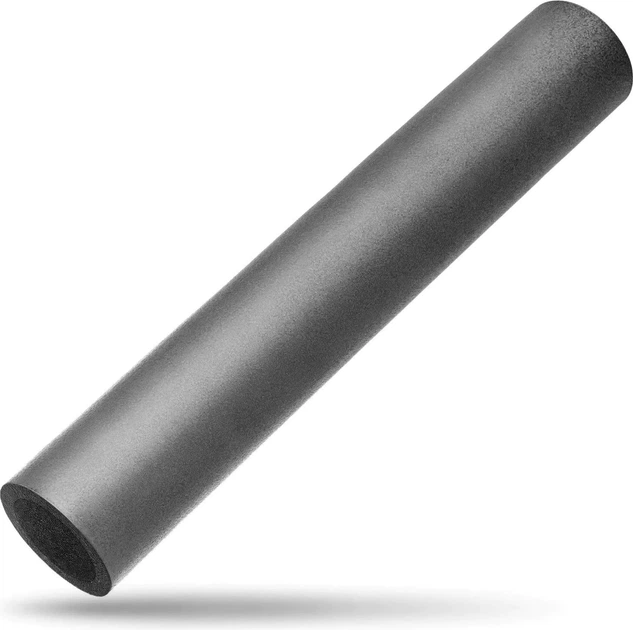 Wałek do masażu roller Gymtek G-66618 EPE 90 x 15 cm Szary (5907766666189) - obraz 4