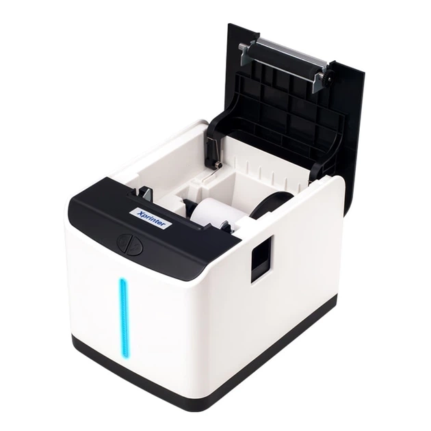 Принтер чеків та етикеток Xprinter XP-T271U 58 мм USB+Bluetooth, термопринтер для смартфона, планшета та POS-систем, 203 dpi, до 101 мм/с - Фото 8 Принтер чеків та етикеток Xprinter XP-T271U 58 мм USB+Bluetooth, термопринтер для смартфона, планшета та POS-систем, 203 dpi, до 101 мм/с - зображення 8