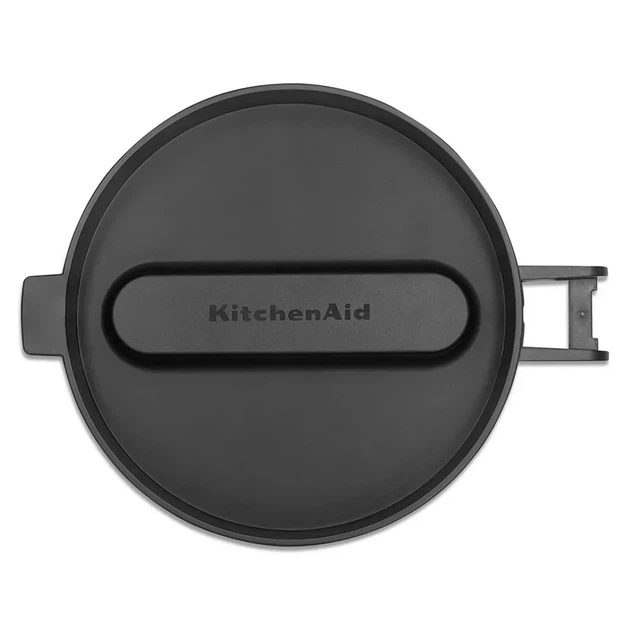 Кухонний комбайн KitchenAid 2,1 л 5KFP0921EBM матовий чорний - изображение 5