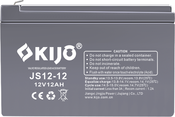 Аккумулятор KIJO JS12-12 - Фото 3 Аккумулятор KIJO JS12-12 - изображение 3