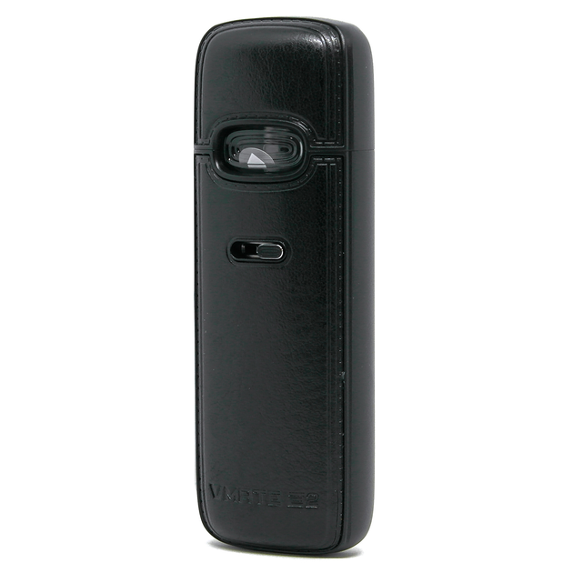Электронная сигарета Voopoo Vmate E2 Jet Black 1500мАч многоразовая курилка Вупу в-майт е2 электронка черная до 30Вт - Фото 5 Электронная сигарета Voopoo Vmate E2 Jet Black 1500мАч многоразовая курилка Вупу в-майт е2 электронка черная до 30Вт - изображение 5