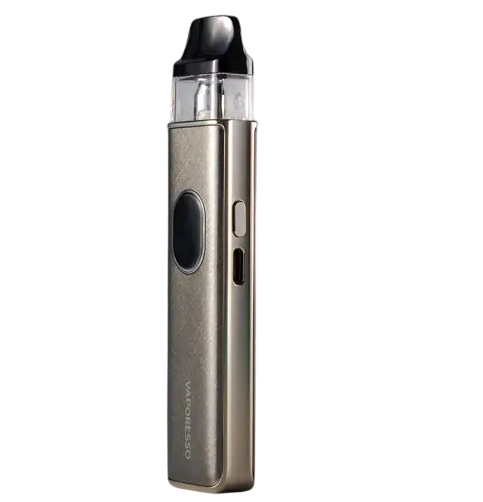 Pod система Vaporesso Xros 5 электронная сигарета Grey Silk 1500мАч алюминиевый корпус цветной экран вейп до 30 Вт быстрая зарядка серая - изображение 10