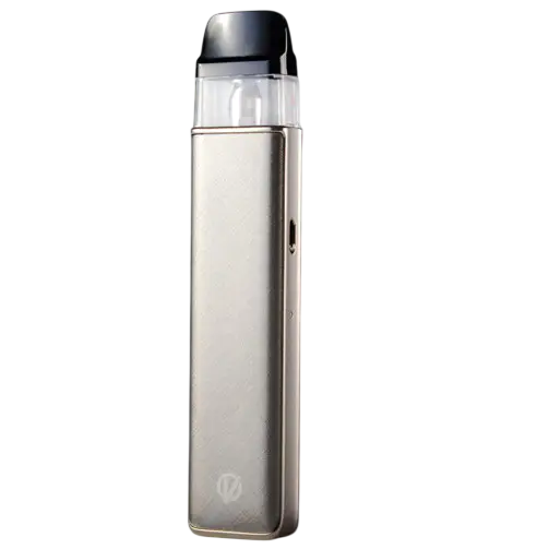 Pod система Vaporesso Xros 5 электронная сигарета Grey Silk 1500мАч алюминиевый корпус цветной экран вейп до 30 Вт быстрая зарядка серая - изображение 11