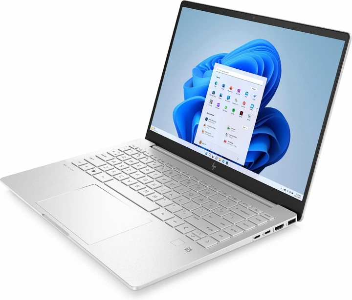 Ноутбук HP Pavilion Plus 14-eh1006sl (14" 2.2K /Intel i5-1340P/16GB/512Gb/Windows 11) - Фото 3 Ноутбук HP Pavilion Plus 14-eh1006sl (14" 2.2K /Intel i5-1340P/16GB/512Gb/Windows 11) - зображення 3
