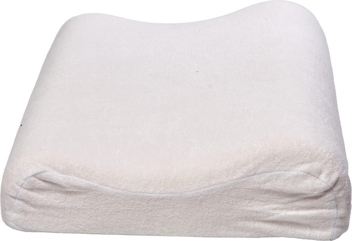 Подушка ортопедична Vitamed Visco BA 609 для шиї 59x40x11 см (8682495022945) - зображення 7