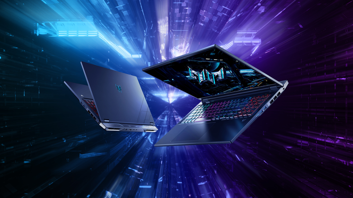Ноутбук Acer Predator Helios Neo 18 AI PHN18-I71-967S (NH.U5WEU.005) Abyssal Black - изображение 11