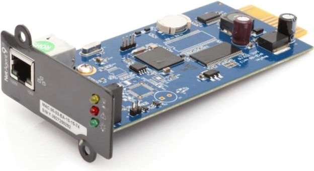 SNMP-адаптер Powercom NetAgent CY504 1-port для однофазных ИБП Powercom - Фото 1 SNMP-адаптер Powercom NetAgent CY504 1-port для однофазных ИБП Powercom - изображение 1