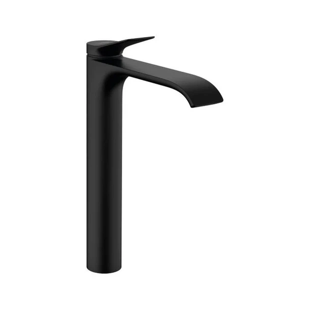 Hansgrohe Vivenis 250 Змішувач для умивальника, чорний (75040670) - зображення 5