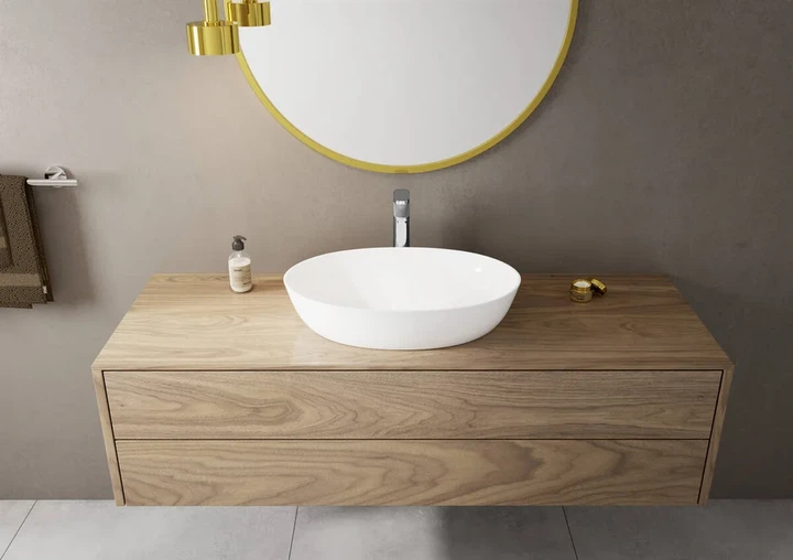 Hansgrohe Vernis Blend 190 Смеситель для умывальника, хром (71552000) - изображение 3