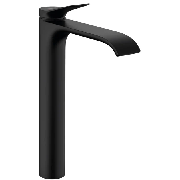 Hansgrohe Vivenis 250 Смеситель для умывальника, Matt Black (75042670) - изображение 5