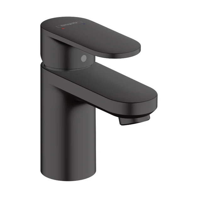 Hansgrohe Vernis Blend 70 Смеситель для раковины, черный (71550670) - изображение 3