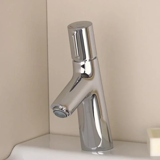 Hansgrohe Talis Select S 80 Смеситель для умывальника, хром (72040000) - изображение 2