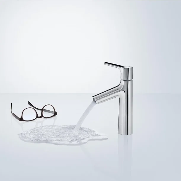 Hansgrohe Talis S 100 Змішувач для умивальника, хром (72020000) - зображення 3