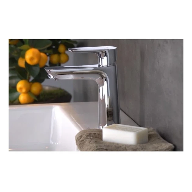 Hansgrohe Talis E 110 Смеситель для умывальника, хром (71710000) - изображение 4