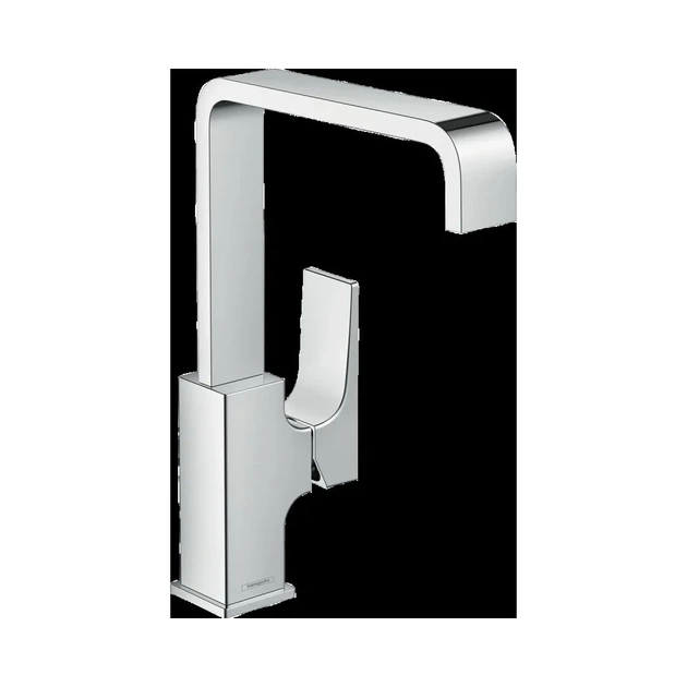 Hansgrohe Metropol 230 Змішувач для умивальника, хром (32511000) - Фото 4 Hansgrohe Metropol 230 Змішувач для умивальника, хром (32511000) - зображення 4