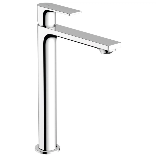 Hansgrohe Rebris E 240 CoolStart Змішувач для умивальника, хром (72581000) - Фото 3 Hansgrohe Rebris E 240 CoolStart Змішувач для умивальника, хром (72581000) - зображення 3