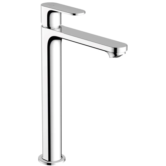 Hansgrohe Rebris S 240 CoolStart Смеситель для умывальника, хром (72580000) - Фото 3 Hansgrohe Rebris S 240 CoolStart Смеситель для умывальника, хром (72580000) - изображение 3