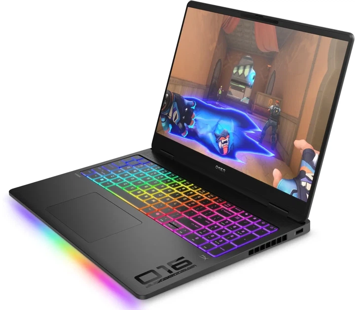 Ноутбук Acer Nitro V 16 AI ANV16-61-R3W6 (NH.QYZET.005) AMD Ryzen AI 9 365 32/1TB RTX 5070 Black - Фото 1 Ноутбук Acer Nitro V 16 AI ANV16-61-R3W6 (NH.QYZET.005) AMD Ryzen AI 9 365 32/1TB RTX 5070 Black - зображення 1
