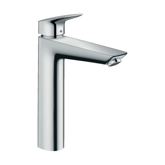Hansgrohe Logis 190 Смеситель для умывальника, хром (71090000) - изображение 3