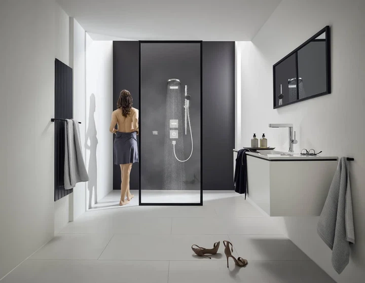 Hansgrohe Finoris 230 Змішувач для умивальника, хром (76063000) - зображення 3