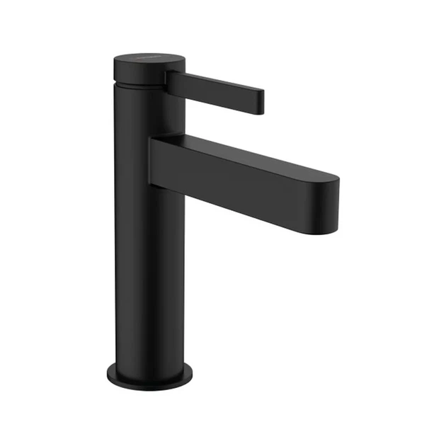 Hansgrohe Finoris 110 Змішувач для умивальника, Matt Black (76023670) - зображення 6