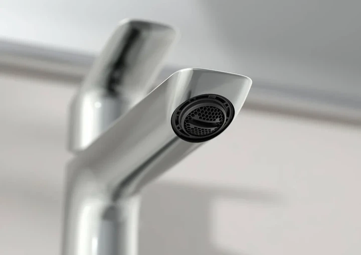 Hansgrohe Logis 110 Смеситель для умывальника, хром (71251000) - изображение 3