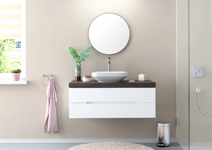Hansgrohe Logis 240 Смеситель для умывальника, хром (71257000) - изображение 3