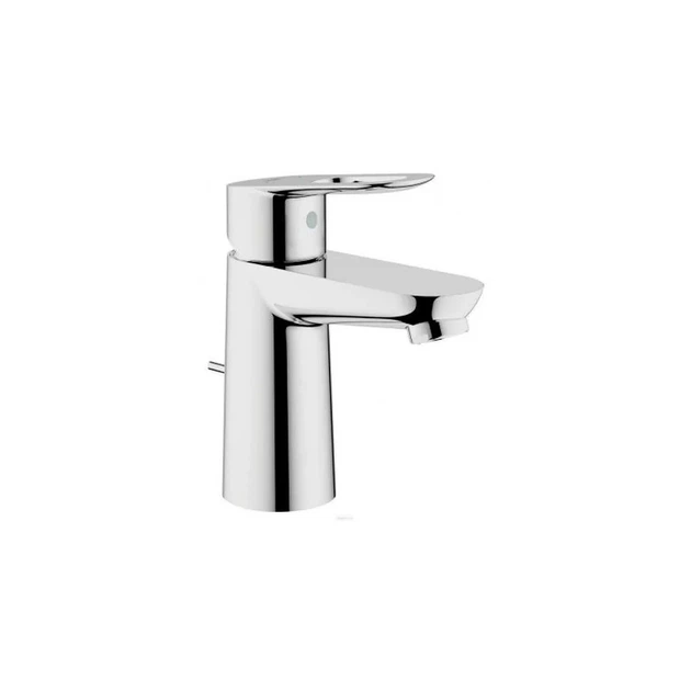 Grohe BauLoop Смеситель для раковины, хром (23335000) - Фото 7 Grohe BauLoop Смеситель для раковины, хром (23335000) - изображение 7