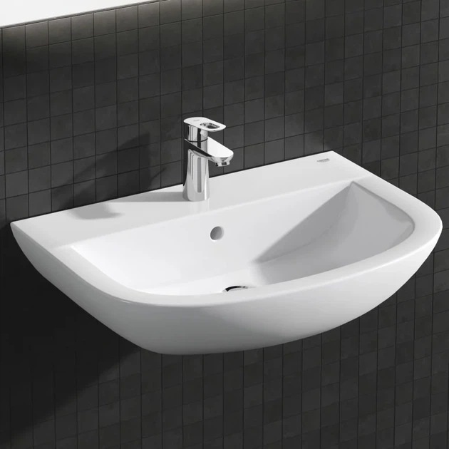 Grohe BauLoop Смеситель для раковины, хром (23335000) - Фото 9 Grohe BauLoop Смеситель для раковины, хром (23335000) - изображение 9