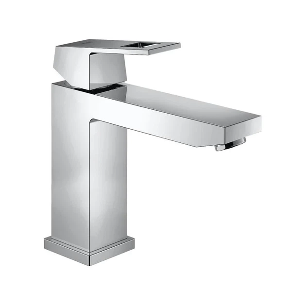 Grohe Eurocube Смеситель для раковины M-размера, хром (23446000) - Фото 7 Grohe Eurocube Смеситель для раковины M-размера, хром (23446000) - изображение 7