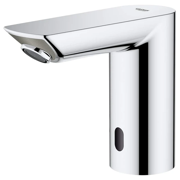 Grohe Bau Cosmopolitan E Смеситель для умывальника, хром (36452000) - изображение 4