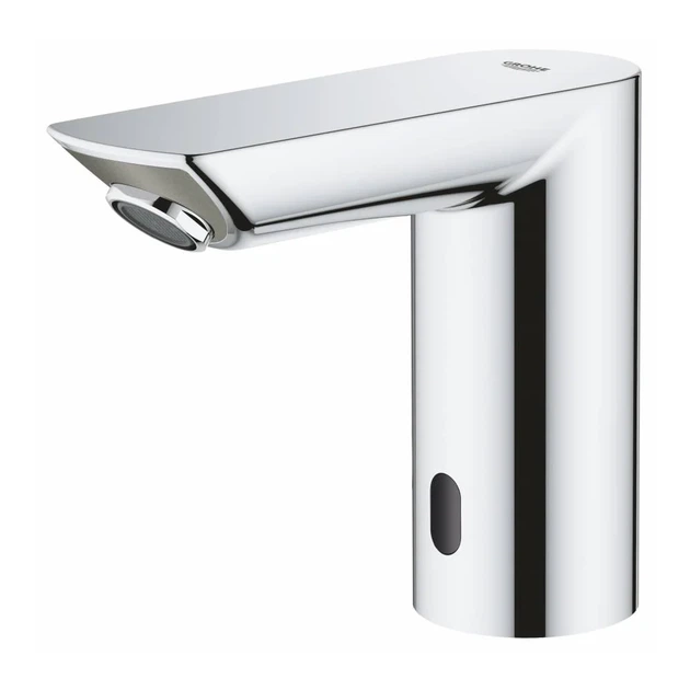 Grohe Bau Cosmopolitan E Смеситель для умывальника, хром (36452000) - изображение 6
