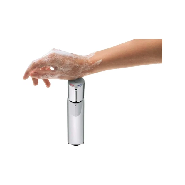 Hansgrohe Talis Select E Смеситель для умывальника, хром (71750000) - изображение 4