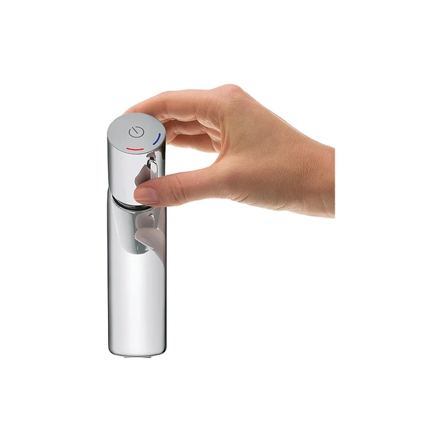 Hansgrohe Talis Select E Смеситель для умывальника, хром (71750000) - изображение 5