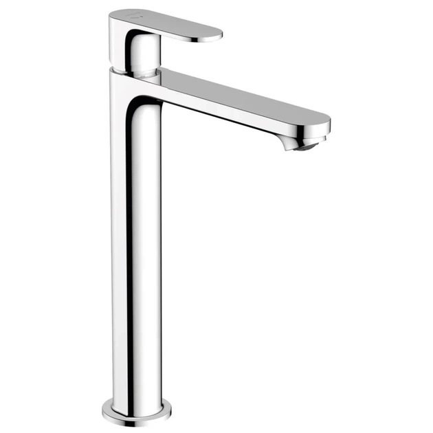 Hansgrohe Rebris S Змішувач для раковини, хром (72590000) - зображення 4