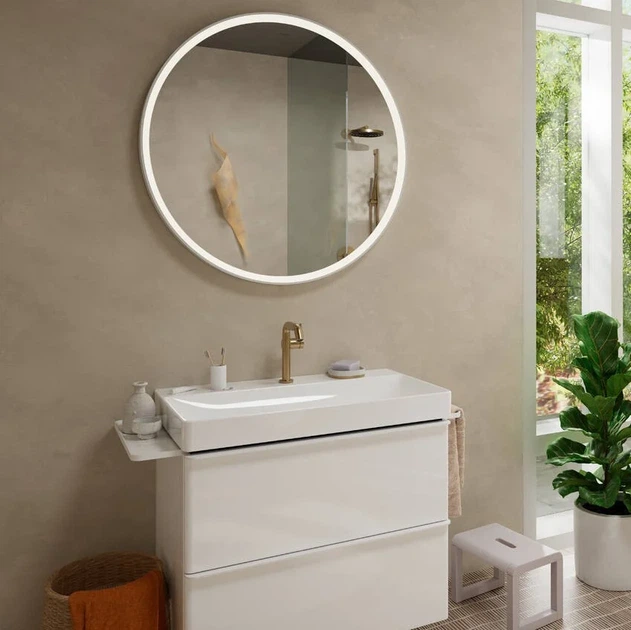 Hansgrohe Tecturis S 150 Змішувач для раковини, матова бронза (73340140) - зображення 5