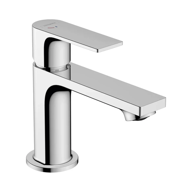 Hansgrohe Rebris E Смеситель для раковины, хром (72587000) - Фото 1 Hansgrohe Rebris E Смеситель для раковины, хром (72587000) - изображение 1