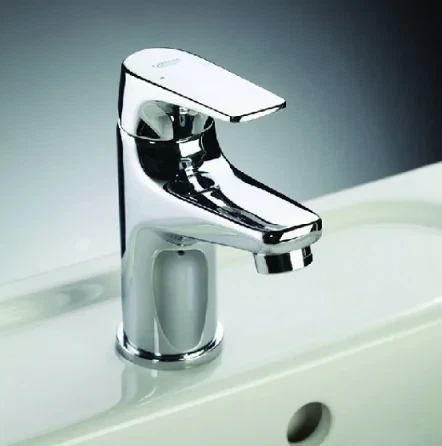 Grohe BauFlow Смеситель для раковины S-Size, хром (23752000) - изображение 3