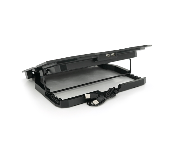 Подставка для ноутбука IceCoorel К5 15" LCD display - изображение 2