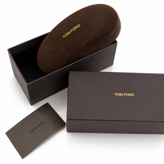 Сонцезахисні окуляри POLARIZED TF-P00542-C2 Brown_box Коричневі Градієнт - зображення 5