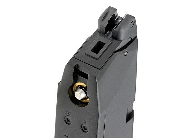 Магазин Green Gas 23 шара для Glock/AAP01 GBB [ACTION ARMY] (для страйкбола) - изображение 13