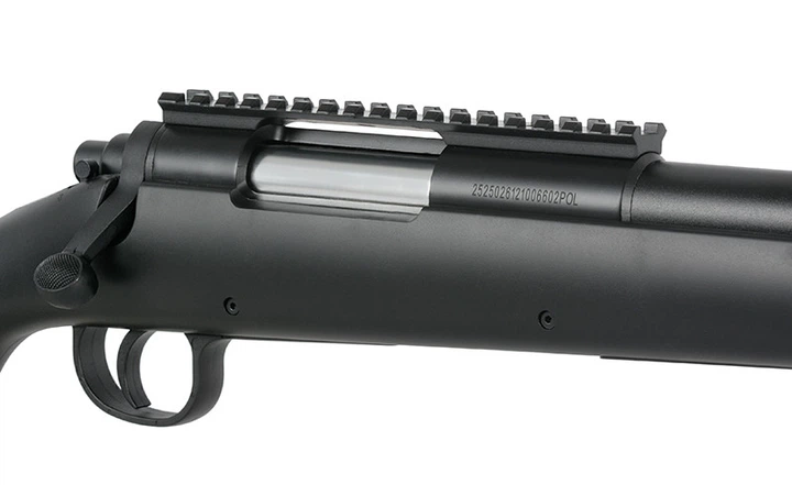 Снайперська гвинтівка M61 Bolt-Action [DE] (для стрейкболу) - зображення 6