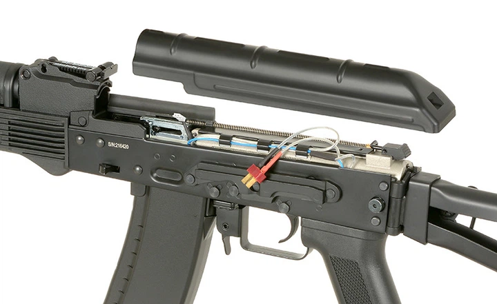 Страйкбольний автомат AKS 74 CM.040 GEN-2 [CYMA] (для страйкболу) - зображення 8