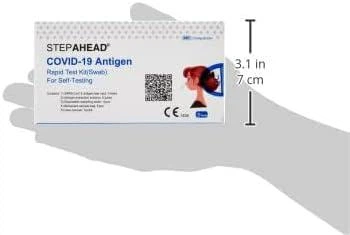 Тест на антиген Covid-19 Step Ahead - изображение 2