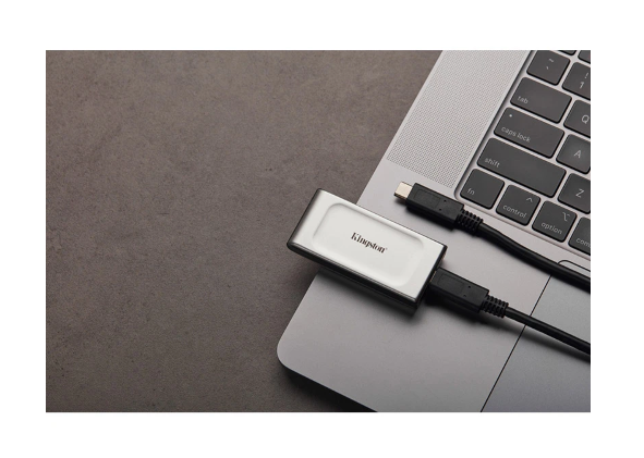 SSD диск Kingston XS2000 500 GB (SXS2000/500G) - Фото 5 SSD диск Kingston XS2000 500 GB (SXS2000/500G) - изображение 5