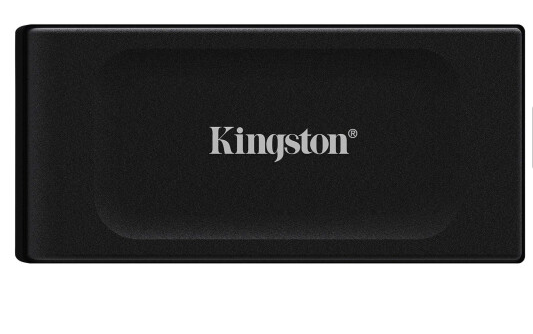 SSD диск Kingston XS1000 1 TB (SXS1000/1000G) - Фото 1 SSD диск Kingston XS1000 1 TB (SXS1000/1000G) - изображение 1