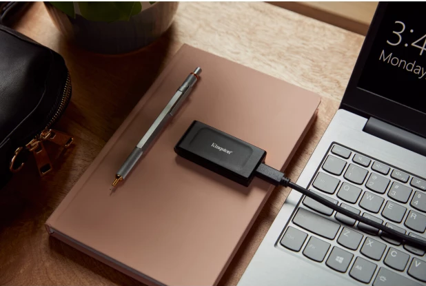 SSD диск Kingston XS1000 1 TB (SXS1000/1000G) - Фото 4 SSD диск Kingston XS1000 1 TB (SXS1000/1000G) - изображение 4