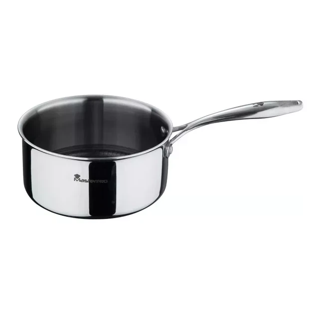 Ковш с крышкой MasterPro Hi-tech3 18 см (BGMP-1622) - изображение 4