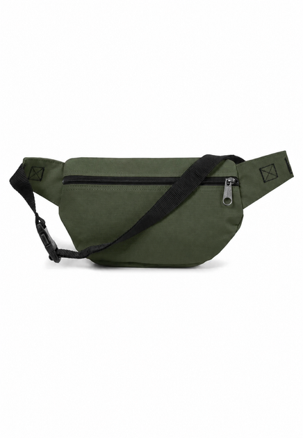 Сумка через плече/на пояс Eastpak Doggy Bag 3L EK073 у кольорі хакі. - Фото 3 Сумка через плече/на пояс Eastpak Doggy Bag 3L EK073 у кольорі хакі. - зображення 3